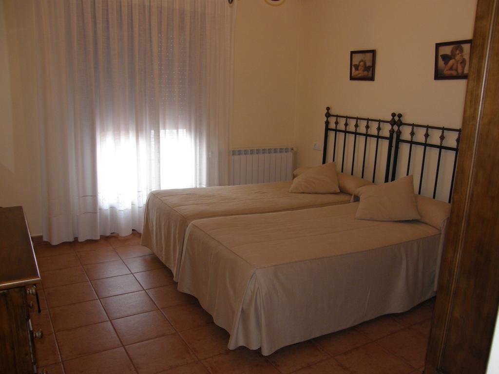 Casa Rural Alonso Quijano Argamasilla de Alba 객실 사진