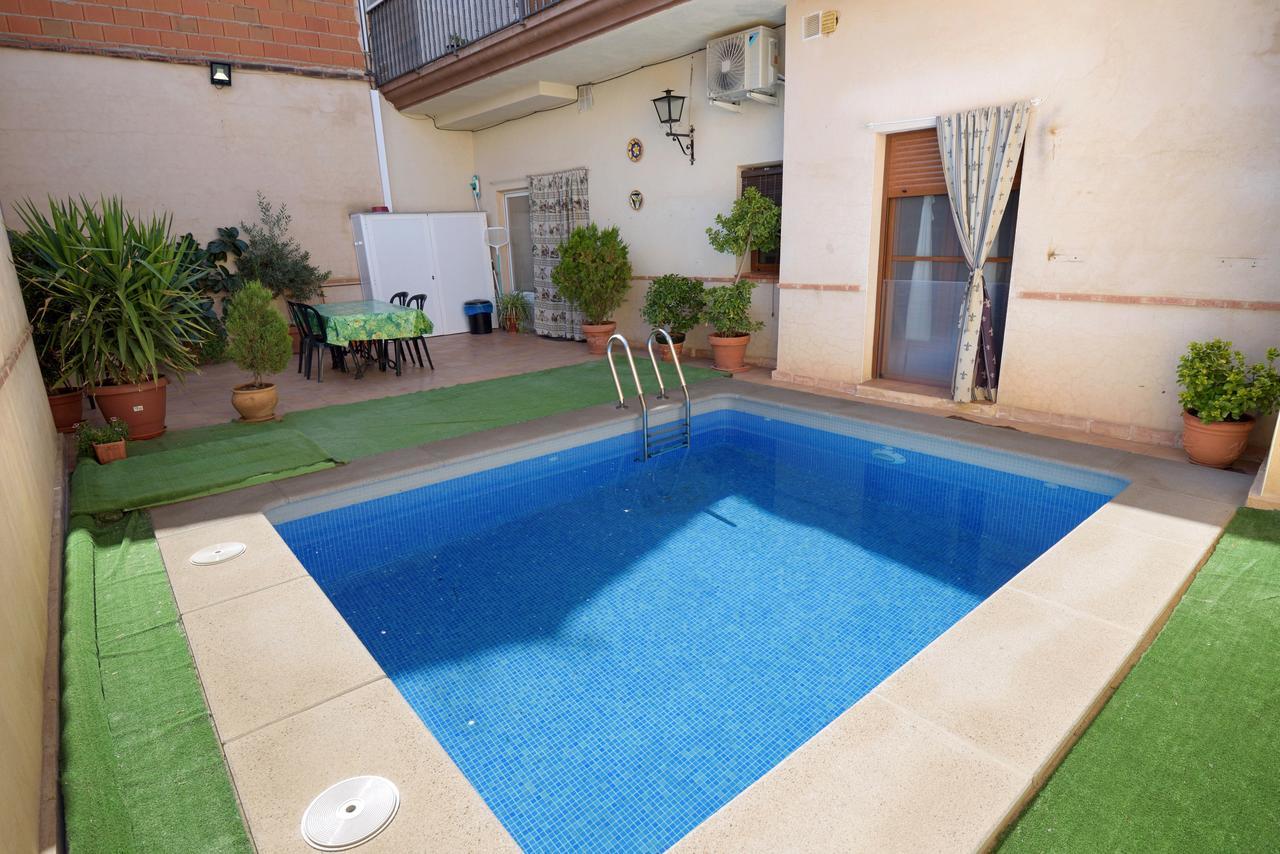 Casa Rural Alonso Quijano Argamasilla de Alba 외부 사진